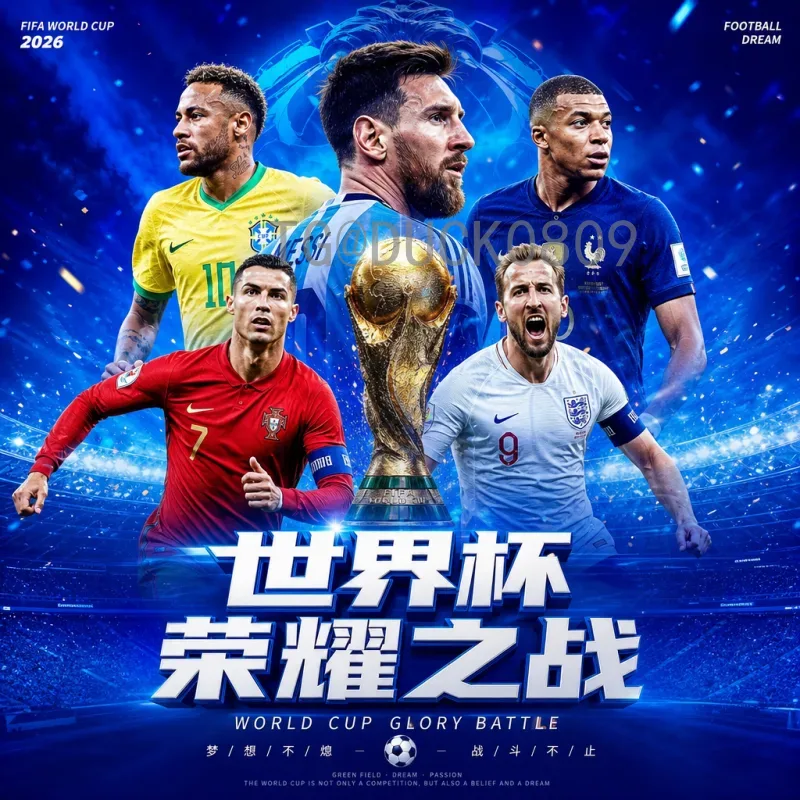 2026世界杯积分榜门户：实时排名、赛程与球队表现一站式掌握